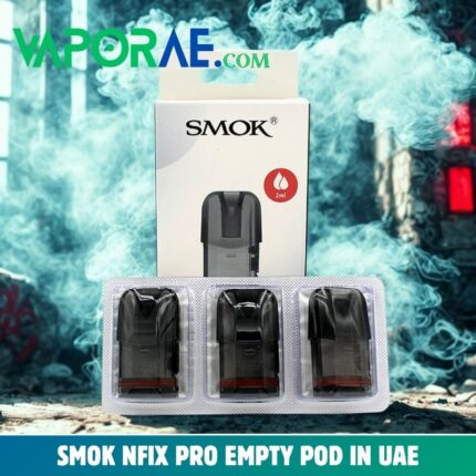 smok nfix pro empty pod in uae