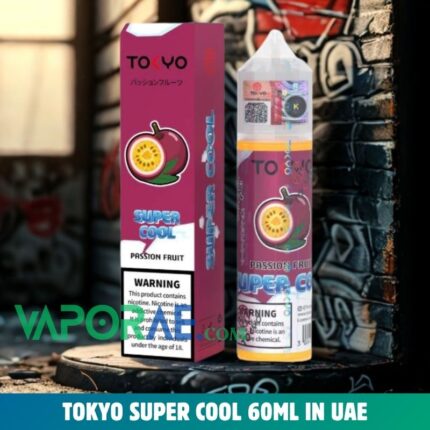 tokyo super cool 60ml in uae