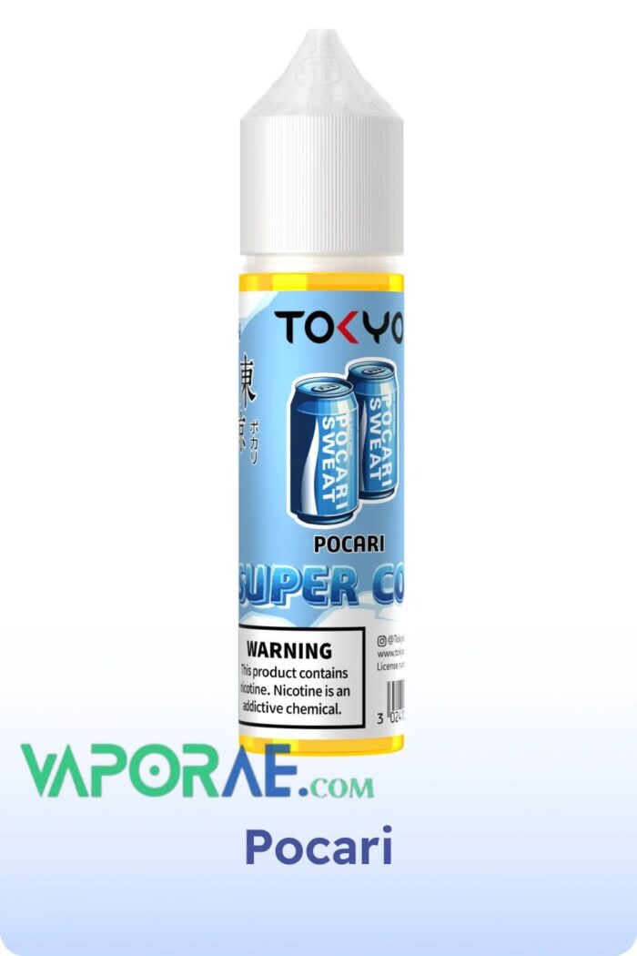 tokyo super cool 60ml in uae Pocari