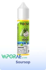 tokyo super cool 60ml in uae Soursop