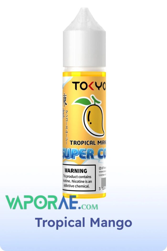 tokyo super cool 60ml in uae Tropical Mango