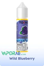 tokyo super cool 60ml in uae Wild Blueberry