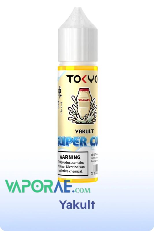 tokyo super cool 60ml in uae Yakult