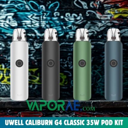 uwell caliburn g4 classic 35w pod kit in uae