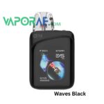 uwell caliburn g4 pro koko pod kit waves black