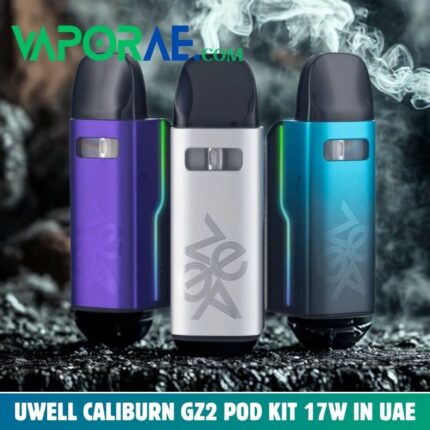 uwell caliburn gz2 pod kit 17w in uae