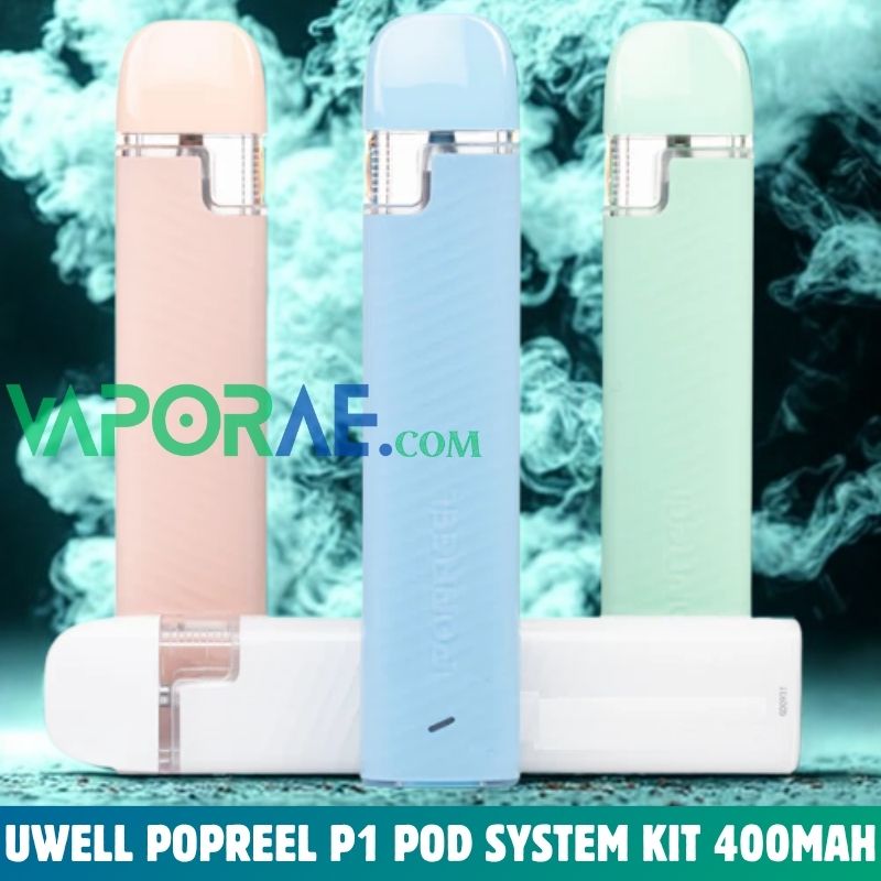 uwell popreel p1 pod system kit 400mah 13w in uae uwell popreel p1 pod system kit 400mah 13w in uae