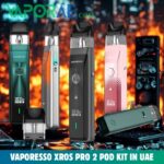vaporesso xros pro 2 pod kit in uae