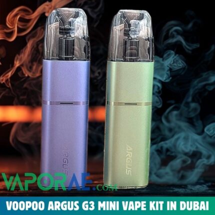 voopoo argus g3 mini vape kit in dubai