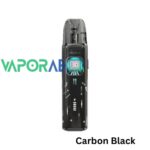 voopoo argus matrix carbon black 1350mAh 30W led vape
