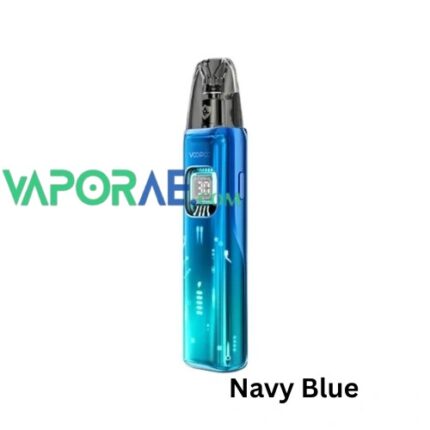 voopoo argus matrix navy blue 1350mAh 30W led vape
