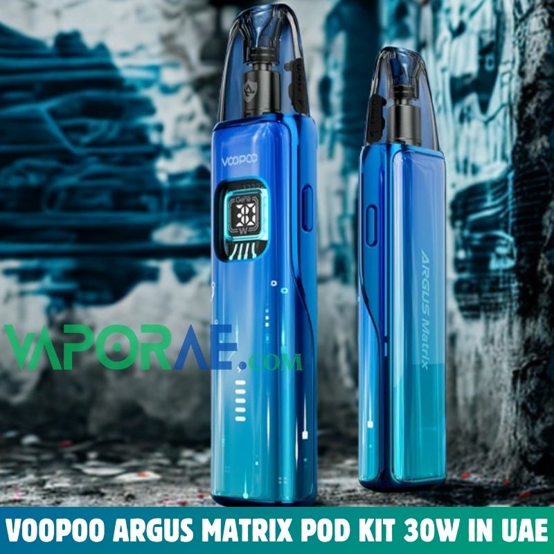 voopoo argus matrix pod kit 30w in uae voopoo argus matrix pod kit 30w in uae