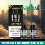 voopoo pnp 2 replacement pods in uae