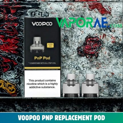 voopoo pnp replacement pod