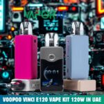 voopoo vinci e120 vape kit 120w in uae