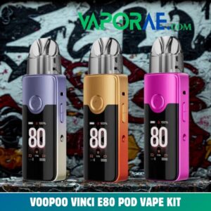 VooPoo Vinci E80 Pod