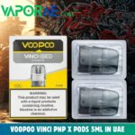 voopoo vinci pnp x pods 5ml in uae