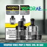 voopoo vinci pnp x pods 5ml in uae