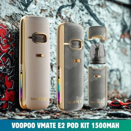 voopoo vmate e2 pod kit 1500mah in uae