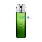 voopoo vmate infinity pod kit shiny green