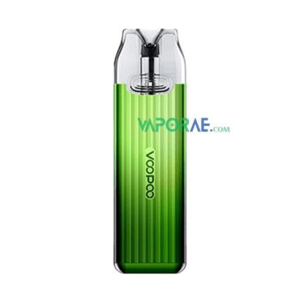 voopoo vmate infinity pod kit shiny green
