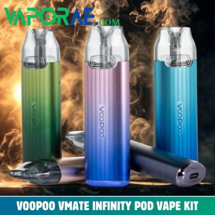 voopoo vmate infinity pod vape kit