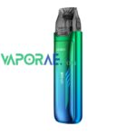 voopoo vmate max pod kit neon blue