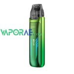 voopoo vmate max pod kit shiny green