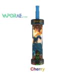 MFU SHISHA X1 Hookah 40000 Puff Disposable Cherry