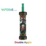 MFU SHISHA X1 Hookah 40000 Puff Disposable Double Apple