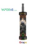 MFU SHISHA X1 Hookah 40000 Puff Disposable Grape