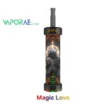MFU SHISHA X1 Hookah 40000 Puff Disposable Magic Love