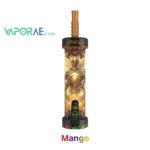 MFU SHISHA X1 Hookah 40000 Puff Disposable Mango