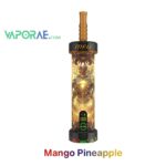 MFU SHISHA X1 Hookah 40000 Puff Disposable Mango Pineapple