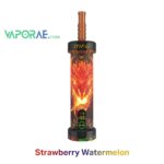 MFU SHISHA X1 Hookah 40000 Puff Disposable Strawberry Watermelon