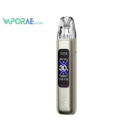 OXVA Xlim Pro 3 Kit Titanium Silk