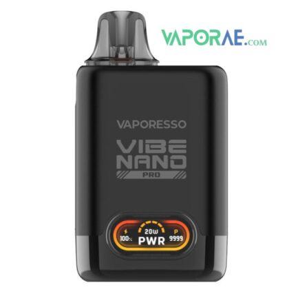 Vaporesso Vibe Nano Pro Kit Black