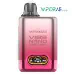 Vaporesso Vibe Nano Pro Kit Cherry Pink