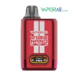 Vaporesso Vibe Nano Pro Kit Racing Red