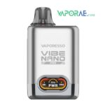 Vaporesso Vibe Nano Pro Kit Silver