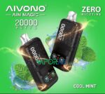 aivomo aim magic zero cool mint