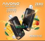 aivomo aim magic zero mango ice
