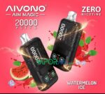 aivomo aim magic zero watermelon ice