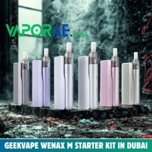 GEEKVAPE WENAX M Starter Kit