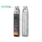 metal silver oxva xlim 3 ultra pod kit