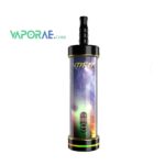 mfu shisha x2 hookah 60000 puffs blackcurrant bomb