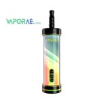 mfu shisha x2 hookah 60000 puffs cherry lime