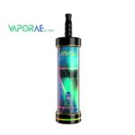 mfu shisha x2 hookah 60000 puffs magic love