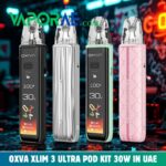 oxva xlim 3 ultra pod kit 30w in uae