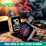 pava horiz ai pod system in dubai